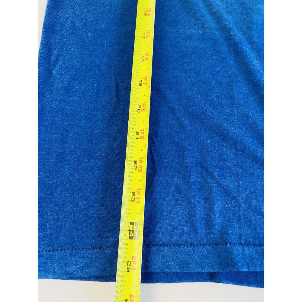 Vintage '82 Gilly's Annual Bop Till You Drop Non Stop T-shirt Size XS Hanes USA - Picture 8 of 8